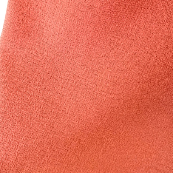 NWT Ann Taylor V-Neck Pink Sheath Dress- Sz 12 - Picture 7 of 10